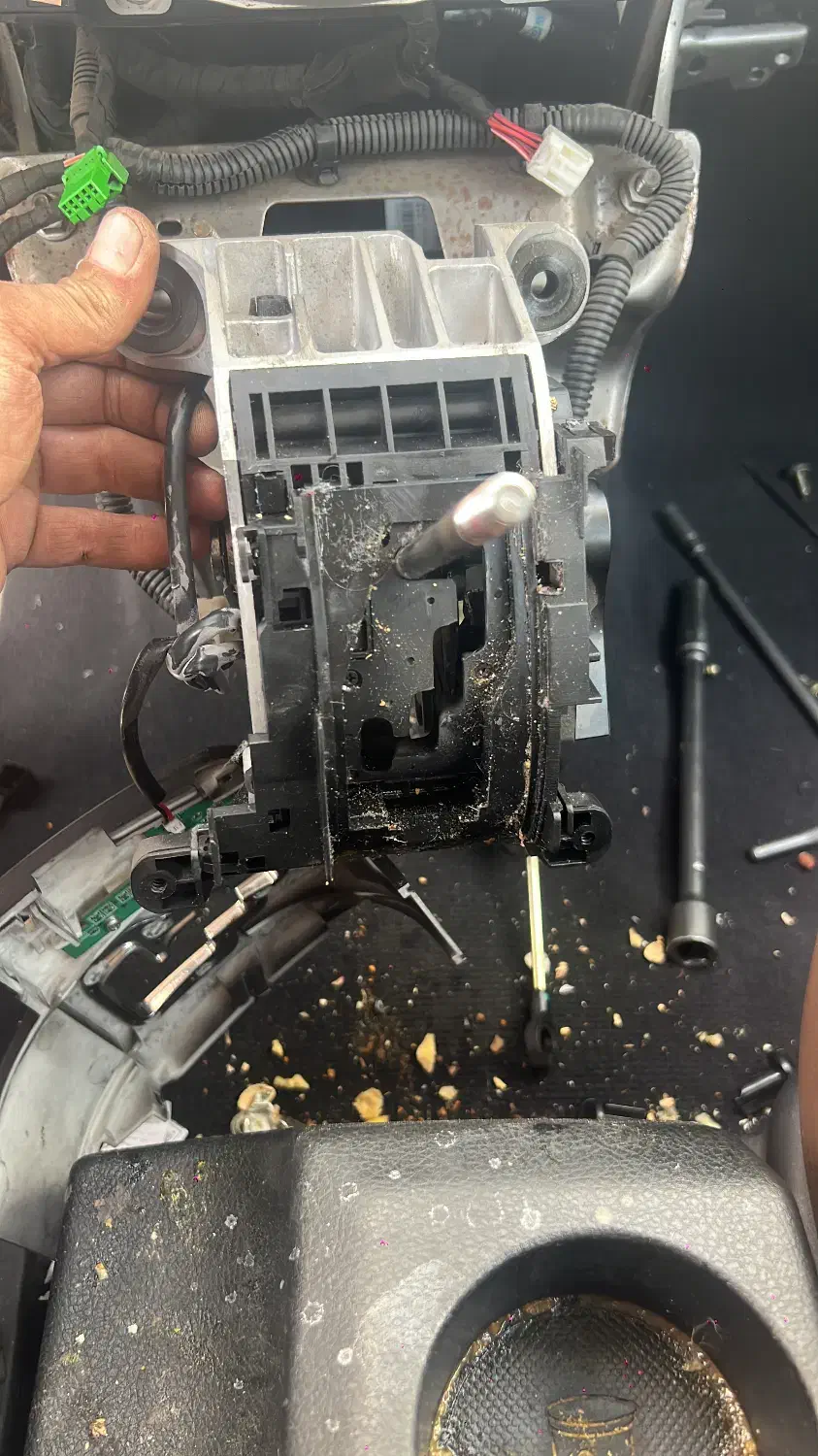 تعمیر تخصصی گیربکس اتوماتیک|خدمات موتور و ماشین|کرج, شهرک بنفشه|دیوار