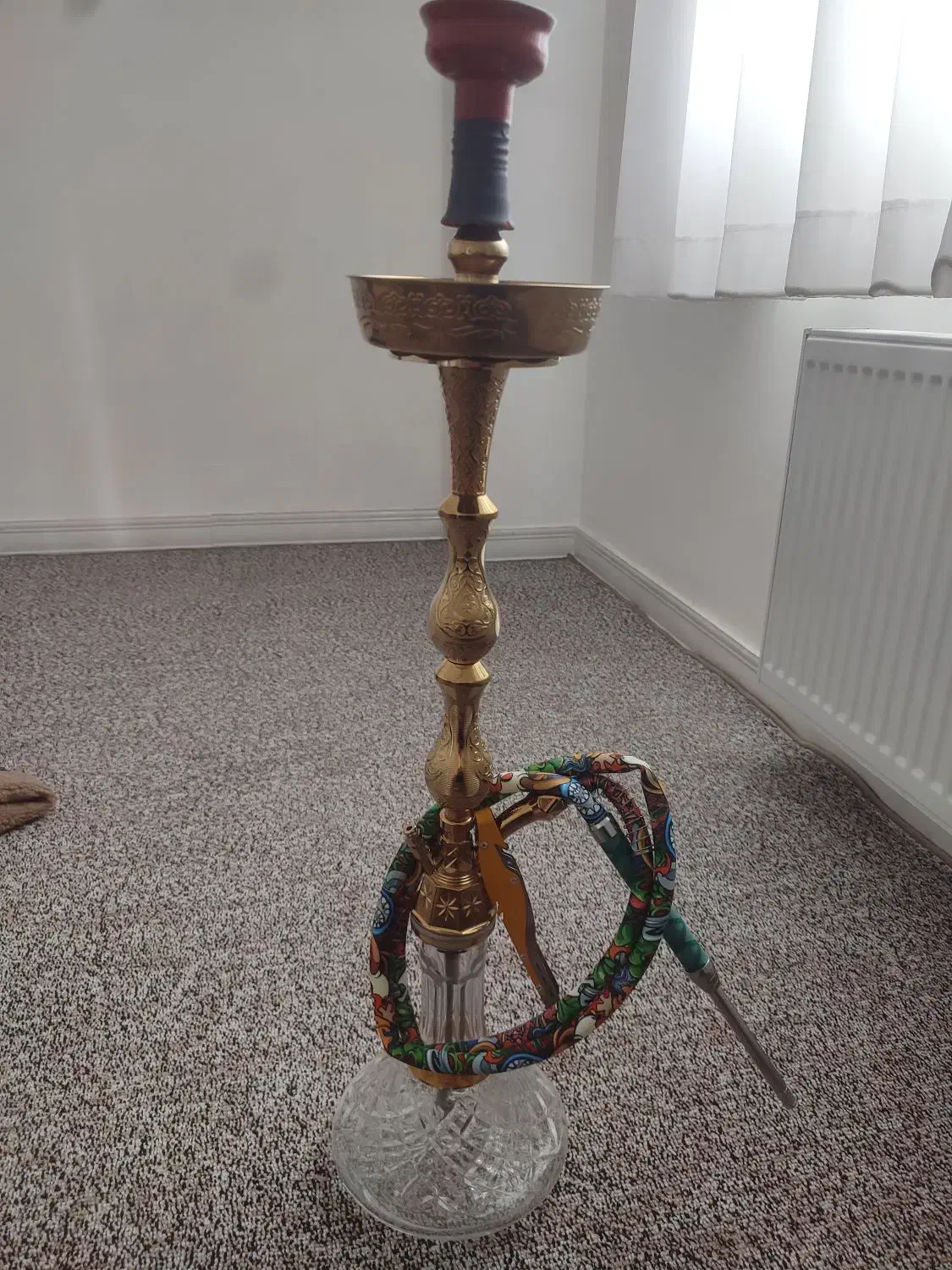 قلیان عربی وارداتی|زیورآلات و اکسسوری|مریوان, |دیوار