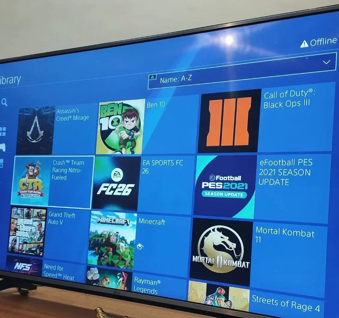 ps4 فول گیم|کنسول، بازی ویدئویی و آنلاین|تهران, آهنگ|دیوار