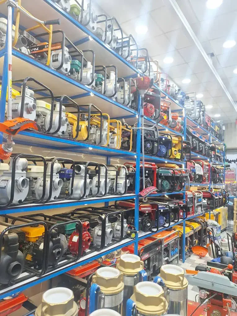 موتور برق|ماشین‌آلات صنعتی|قم, سراجه (۱۵ خرداد)|دیوار