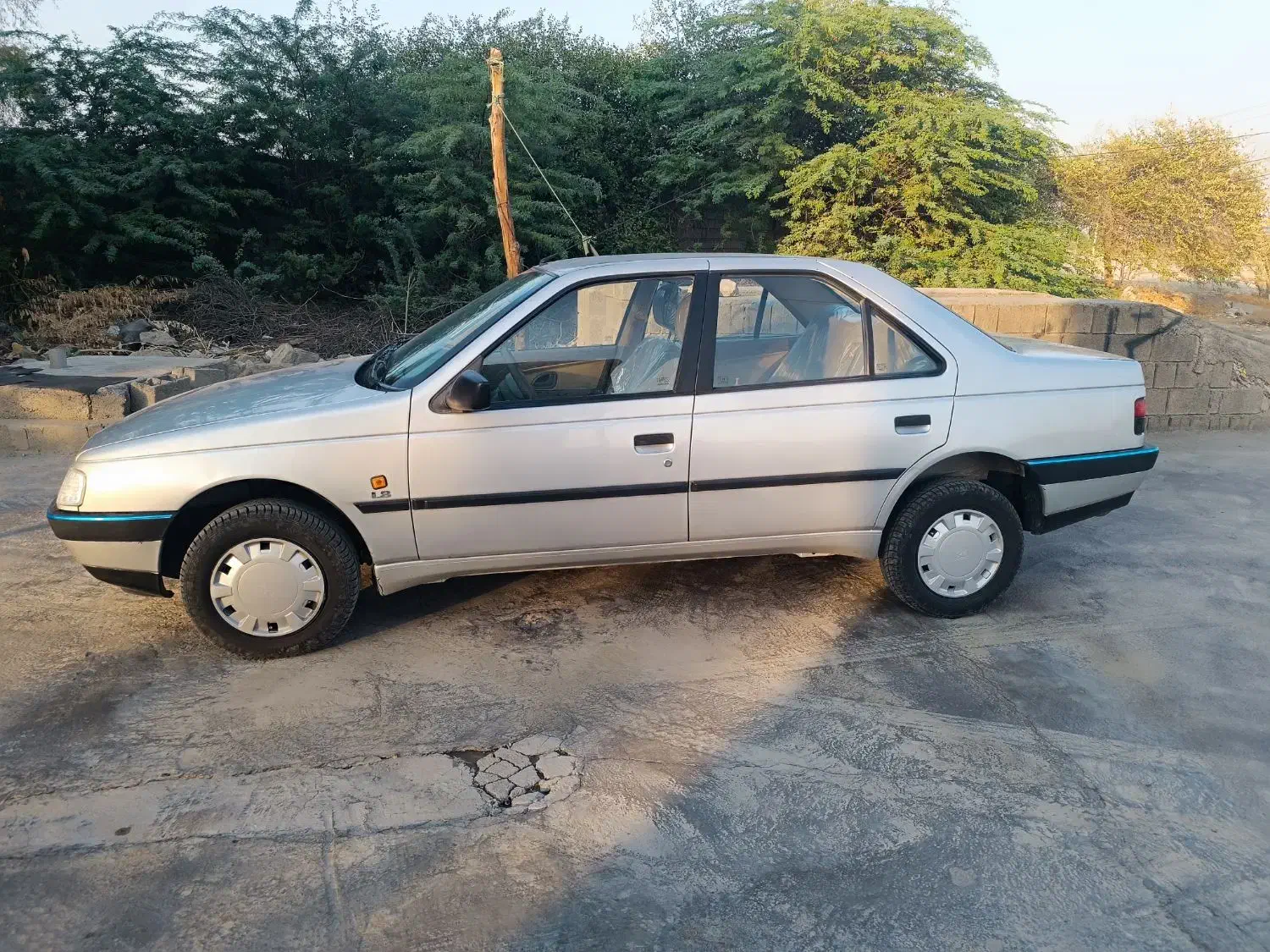 پژو 405 موتور زیمنس|خودرو سواری و وانت|توکهور, |دیوار