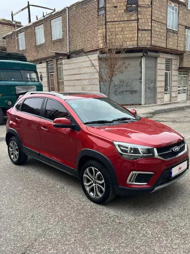 MVM X22 اتومات|خودرو سواری و وانت|کرمانشاه, |دیوار