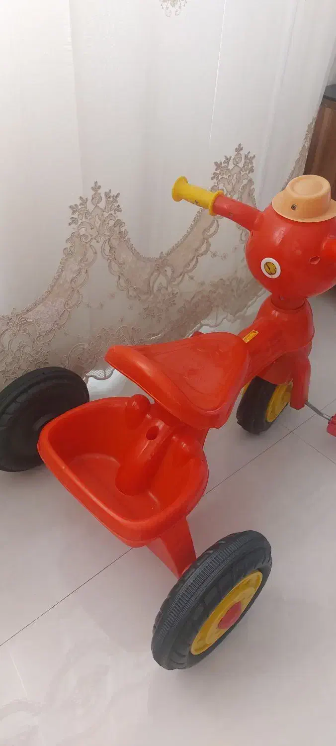 سه چرخه|دوچرخه، اسکیت، اسکوتر|مشهد, آبکوه|دیوار