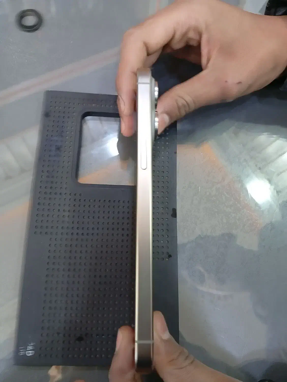 آیفون ۱۵پرومکس za|موبایل|قوچان, |دیوار