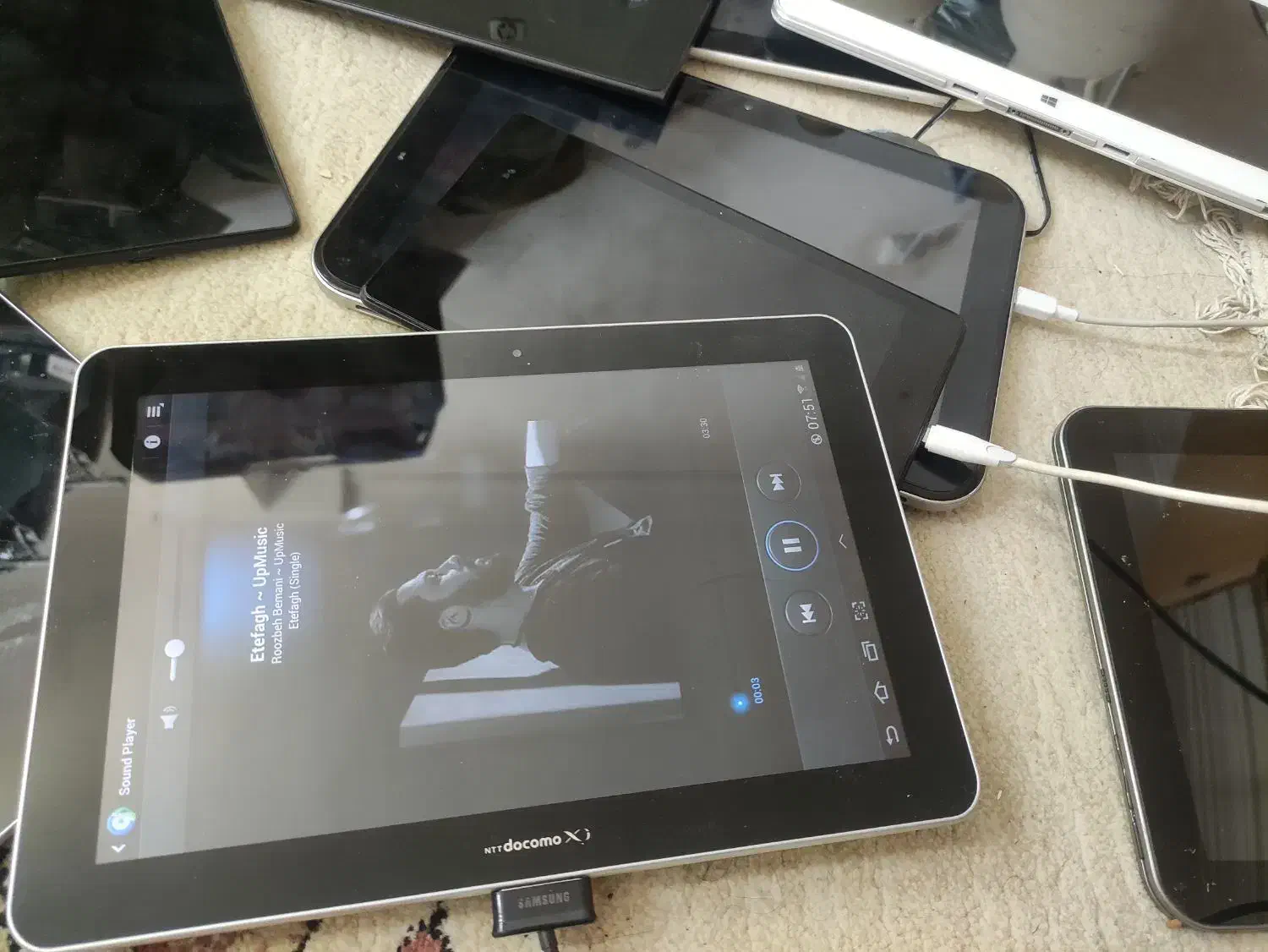 انواع تبلت به قیمت کلی و جزئی|تبلت|زابل, |دیوار