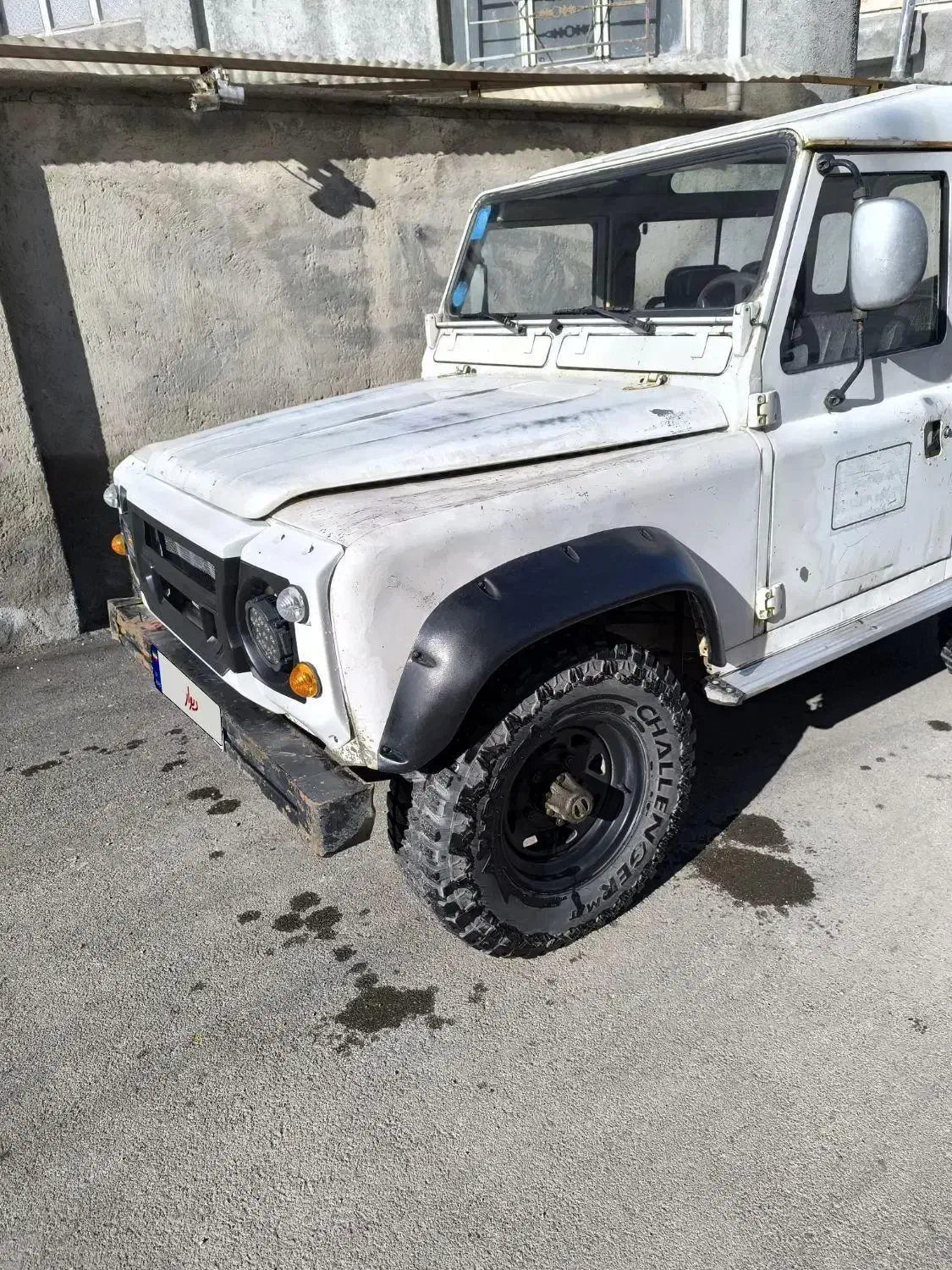 پاژل ۲ در|خودرو سواری و وانت|اردبیل, |دیوار