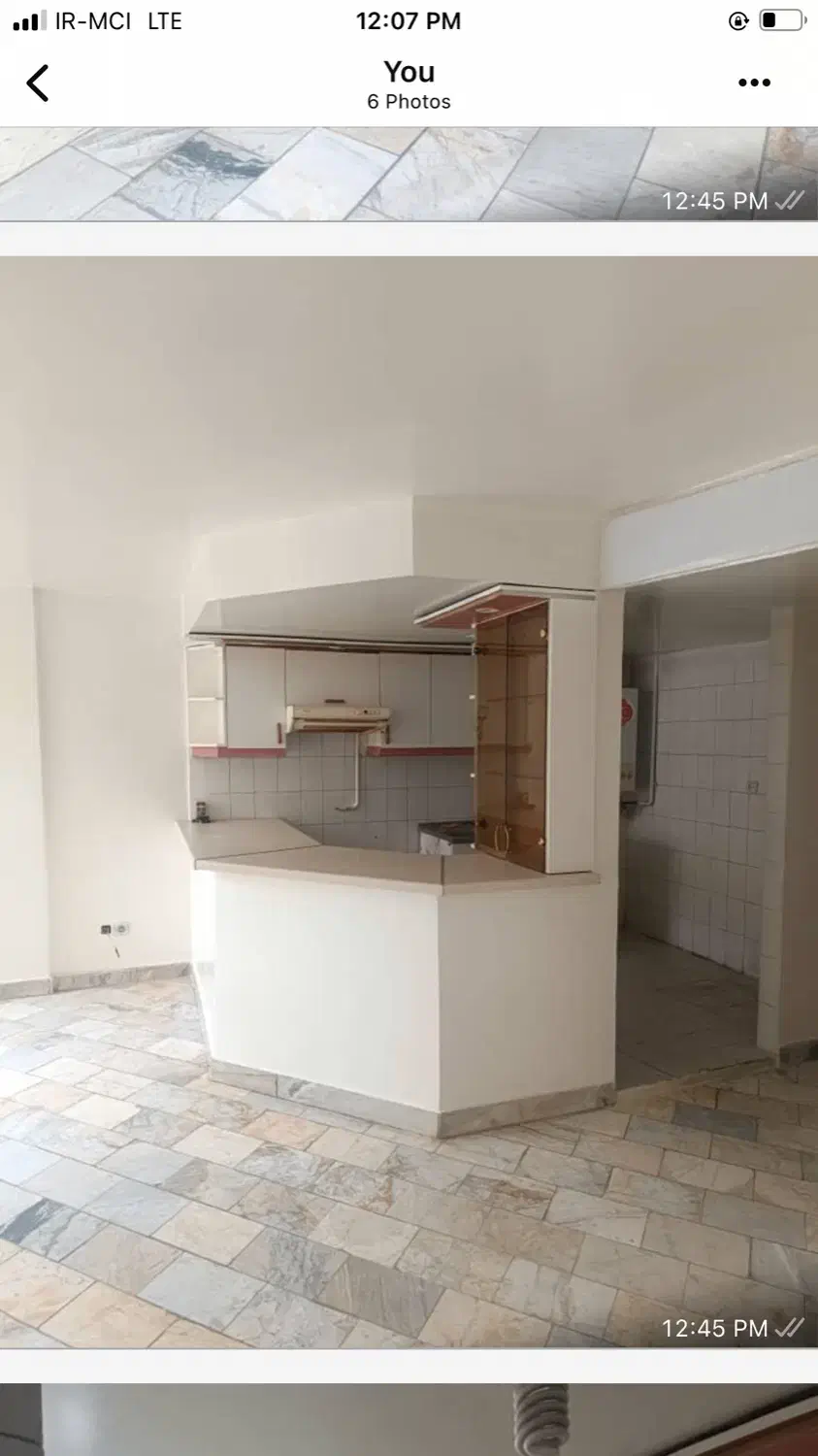 اوکازیون برای سرمایه گذاری بزرگراه نواب دنا یک|فروش آپارتمان|تهران, بلورسازی|دیوار