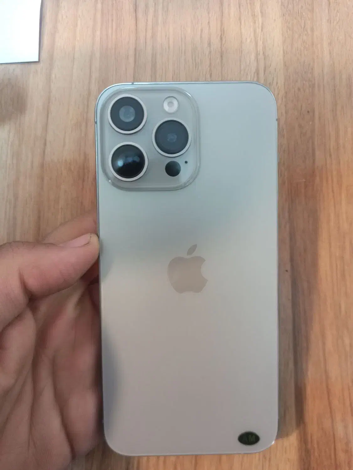 گوشی طرح آیفون 15pro max آکبند|موبایل|تبریز, |دیوار