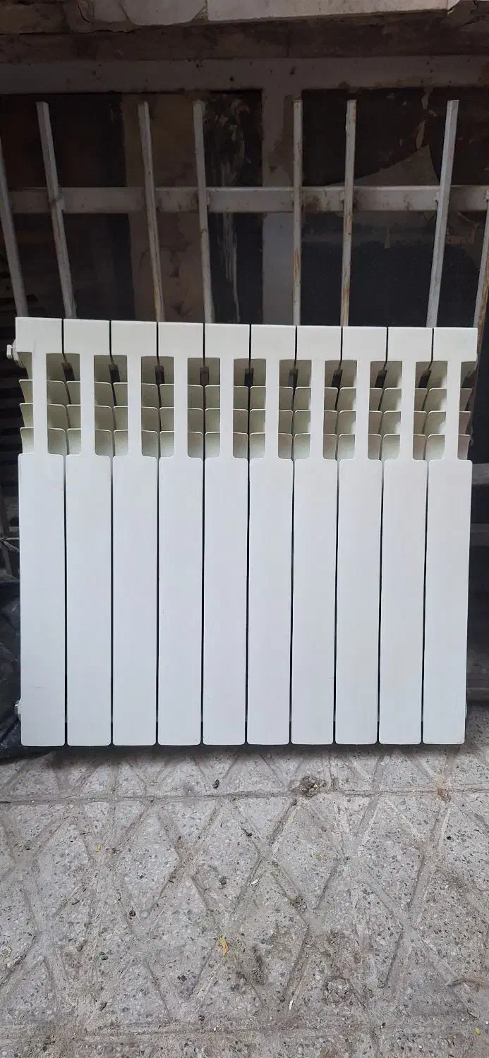 رادیاتور آلومینیومی ایران رادیاتور|آبگرمکن، پکیج، شوفاژ|ری, دیلمان|دیوار