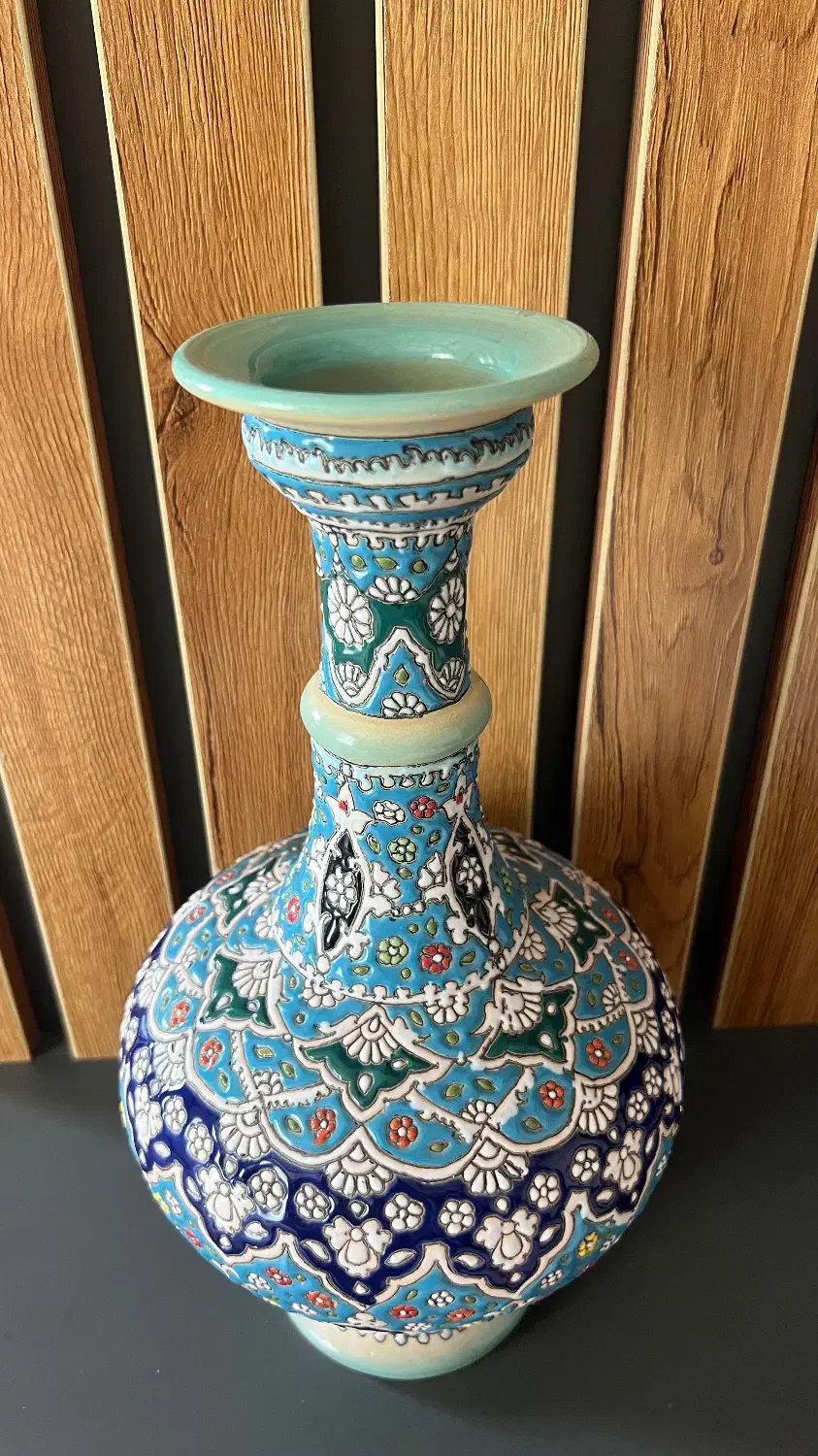 ظرف میناکاری|صنایع دستی و سایر لوازم تزئینی|بم, |دیوار