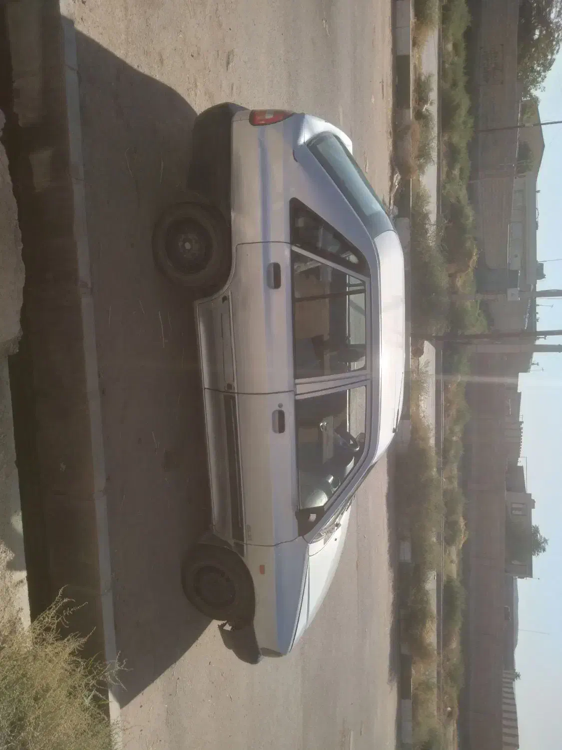 پراید مدل ۸۷ ۱۴۱ هست|خودرو سواری و وانت|زنجان, |دیوار