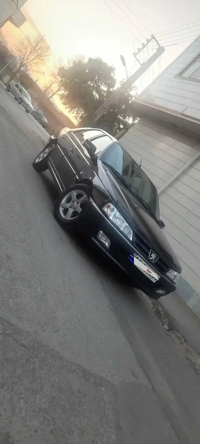 پژو پارس xu7|خودرو سواری و وانت|تبریز, |دیوار