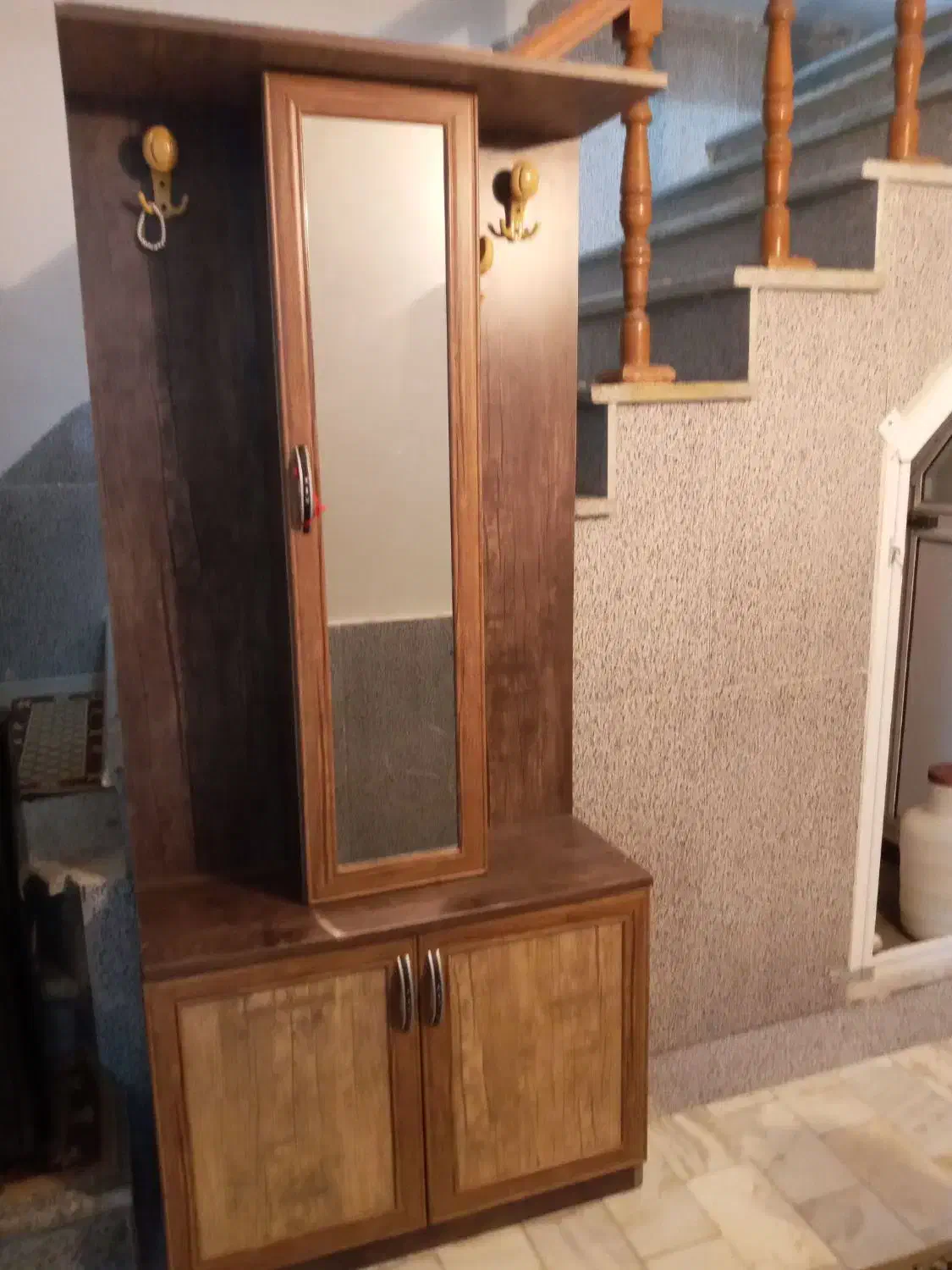 جاکفشی سالم|جاکفشی، کمد، دراور|ویلکیج, |دیوار