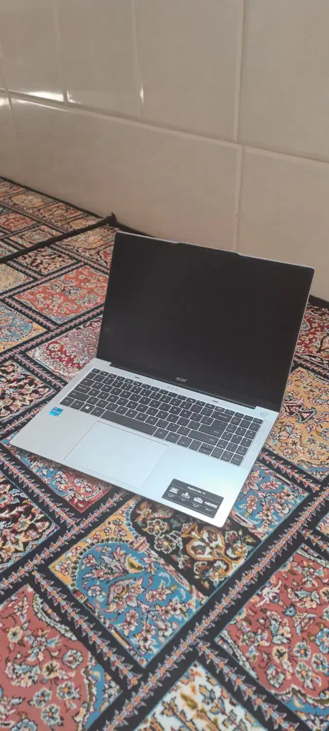 لپتاپ Acer Aspire Lite 16 Core i3|رایانه همراه|قم, سید معصوم|دیوار