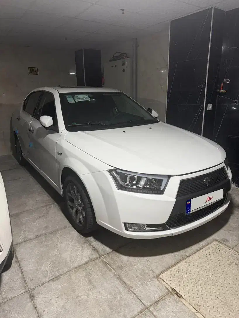 دنا اتومات آپشنال۱۴۰۴|خودرو سواری و وانت|تبریز, |دیوار