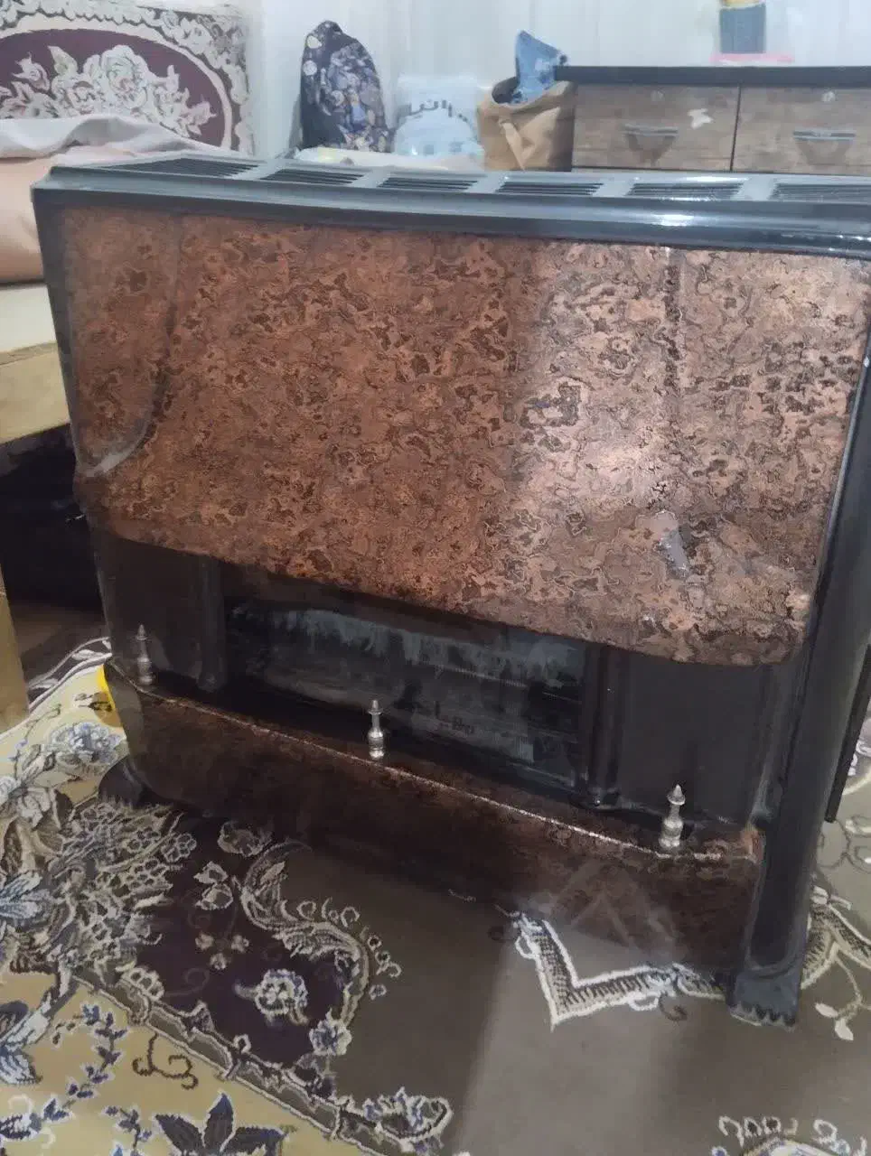 بخاری گازی|بخاری، هیتر، شومینه|مشهد, نوید|دیوار