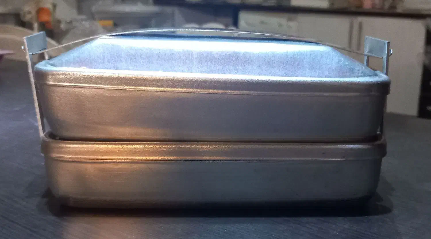 ظرف بیرون بر غذا (ظرف چاشت)|ظروف نگهدارنده، پلاستیکی، یکبارمصرف|مشهد, آزادشهر|دیوار