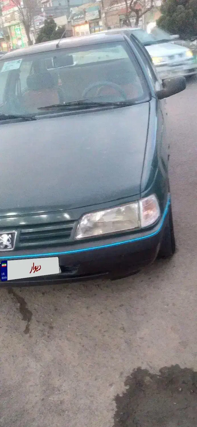 آردی مدل۸۴|خودرو سواری و وانت|اردبیل, |دیوار