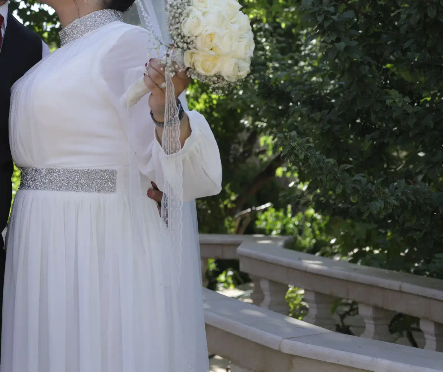 لباس نامزدی|لباس|کاشان, قطب راوندی|دیوار