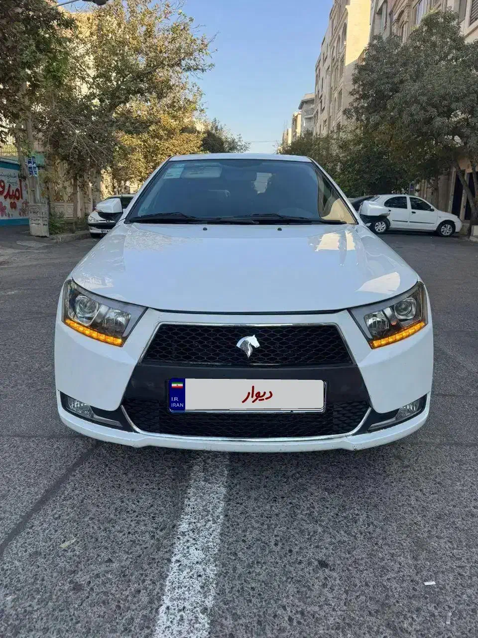 دنا اتومات پلاس  توربو مدل ۴۰۱|خودرو سواری و وانت|تهران, تهرانپارس غربی|دیوار