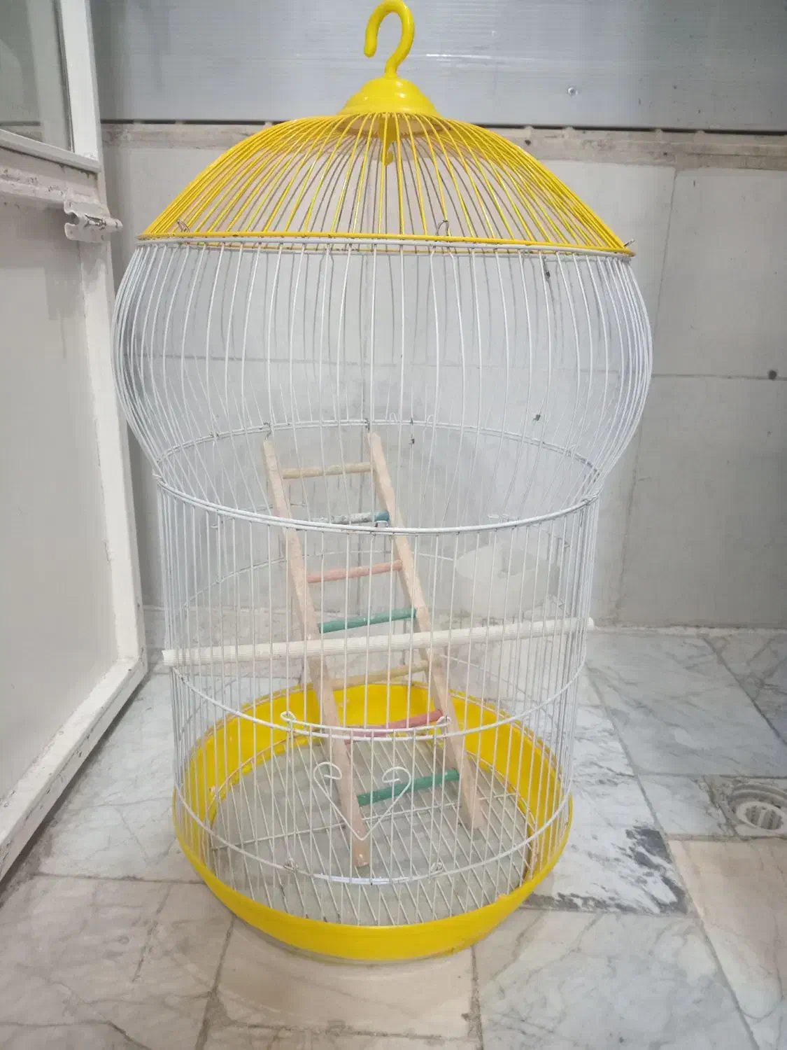 قفس|لوازم جانبی حیوانات|فردیس, شهرک ۱۱۰|دیوار