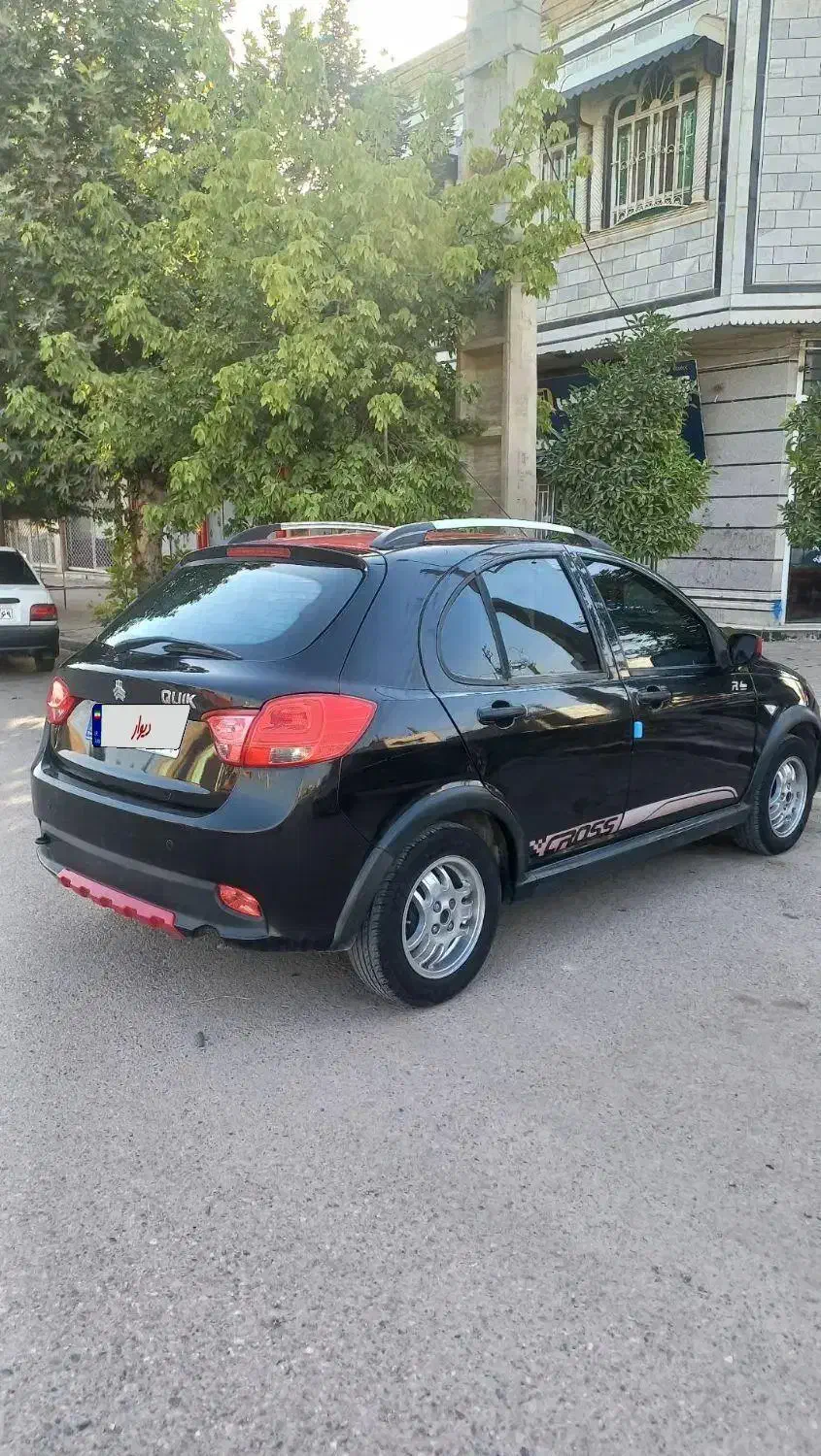 کوییکr|خودرو سواری و وانت|سمنان, |دیوار