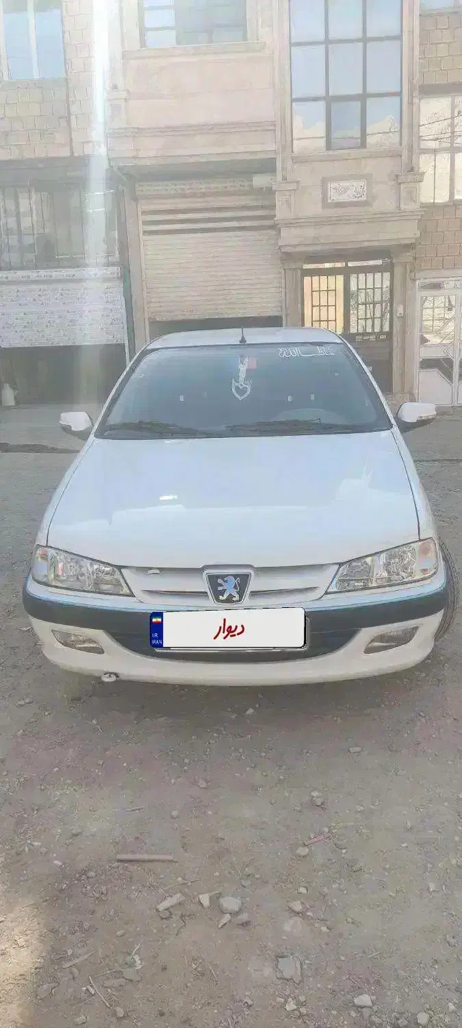 پژو پارس مدل 95|خودرو سواری و وانت|کرج, کمال‌شهر|دیوار