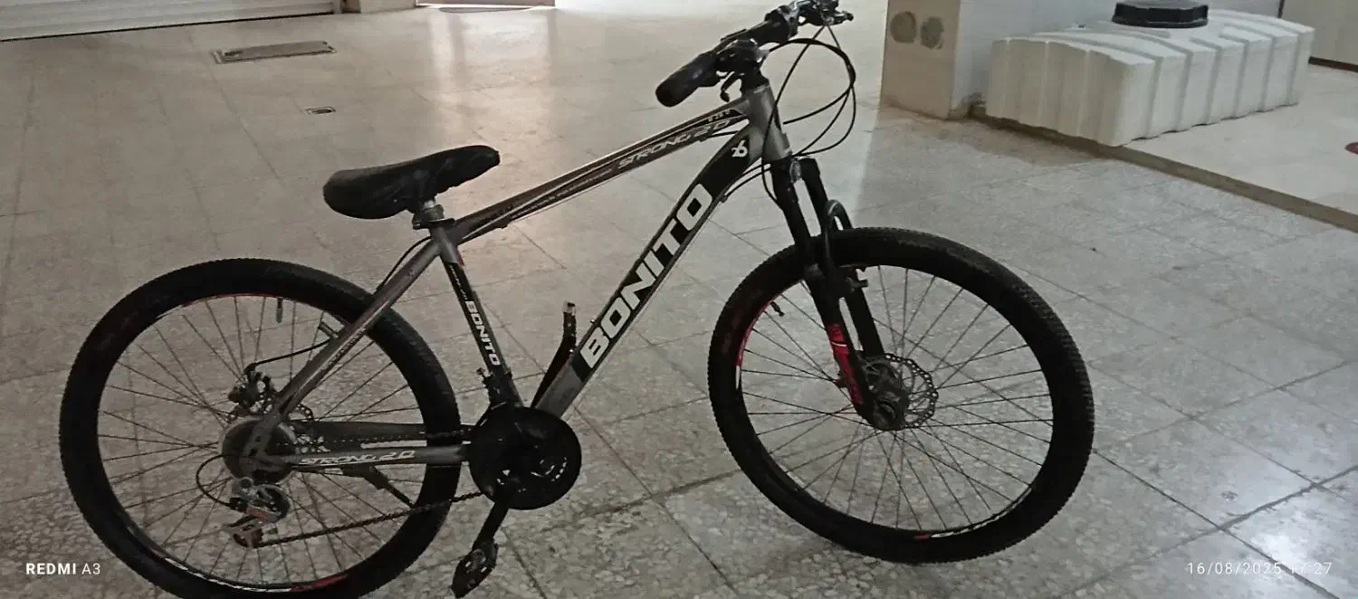 دوچرخه بونیتو 26|دوچرخه، اسکیت، اسکوتر|صفادشت, |دیوار