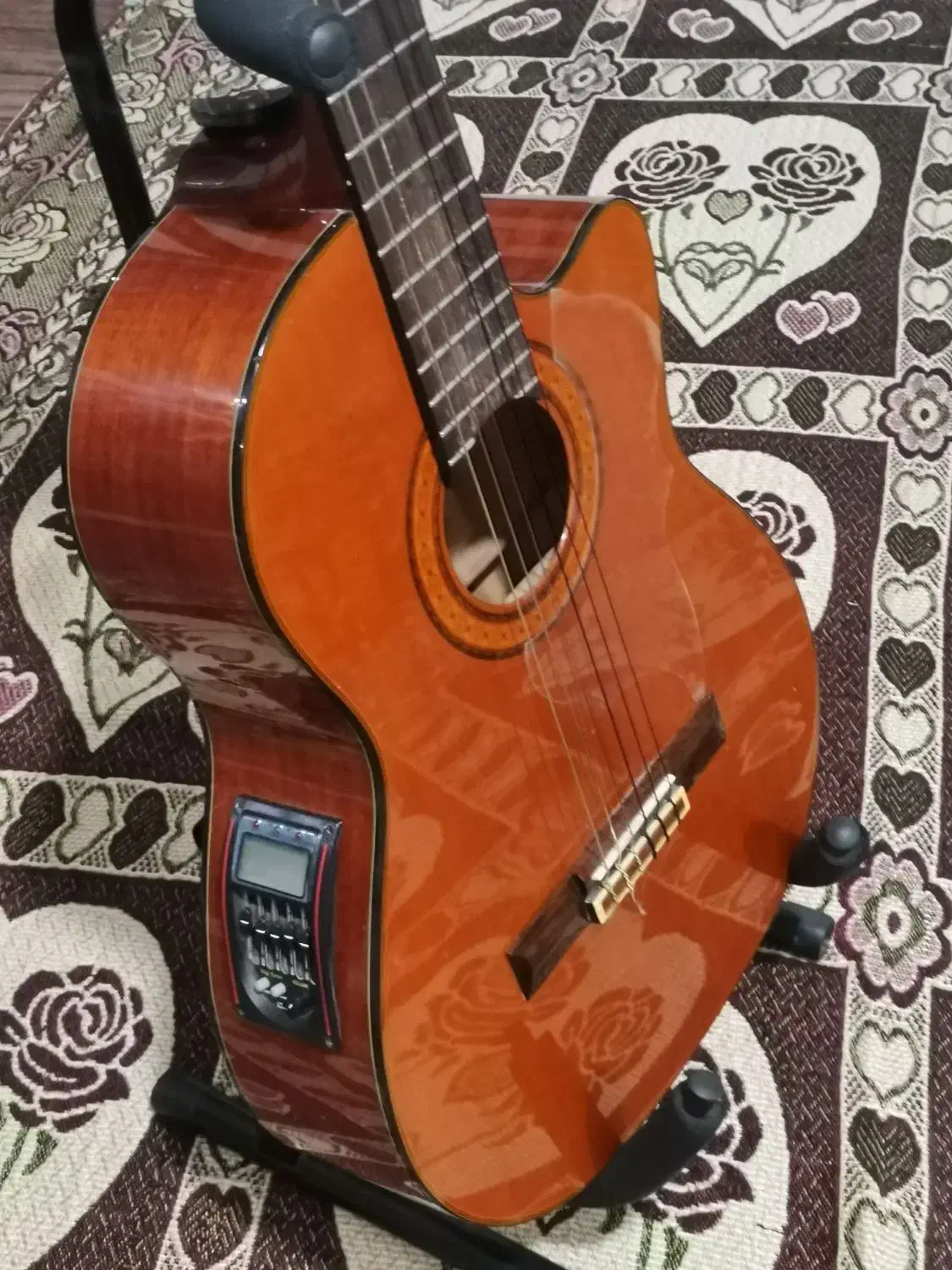 اریا ak80کات وی|گیتار، بیس، امپلیفایر|گنبد کاووس, |دیوار