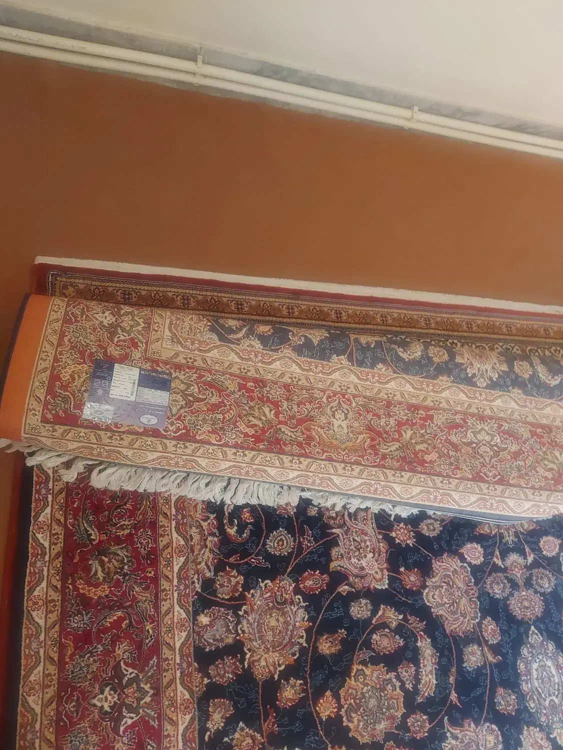 فرش ۶متری|فرش|کرج, کوی کارمندان جنوبی|دیوار