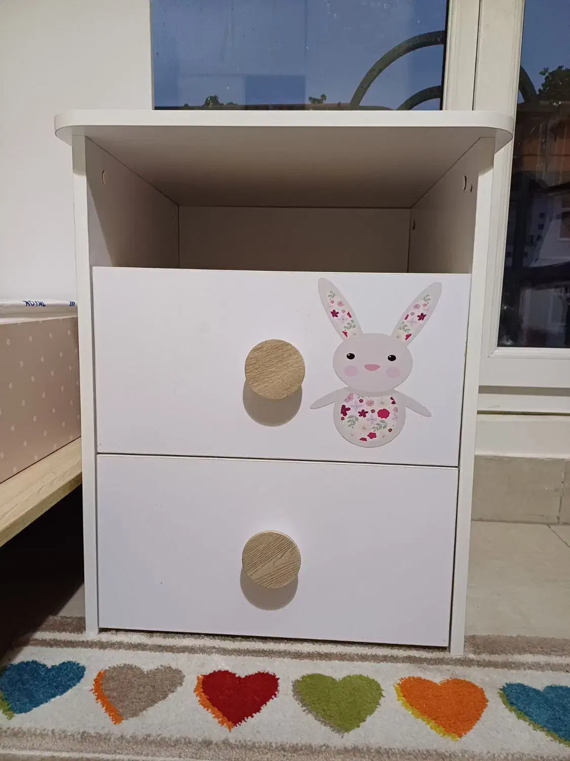 تخت و ویترین کودک / نوجوان|اسباب و اثاث بچه|تهران, الهیه|دیوار