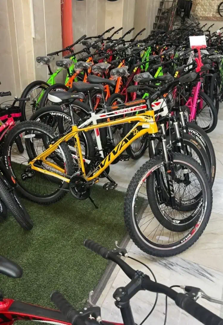 فروشگاه بزرگ خانه دوچرخه «پخش سراسری کرمان»|دوچرخه، اسکیت، اسکوتر|زرند, |دیوار