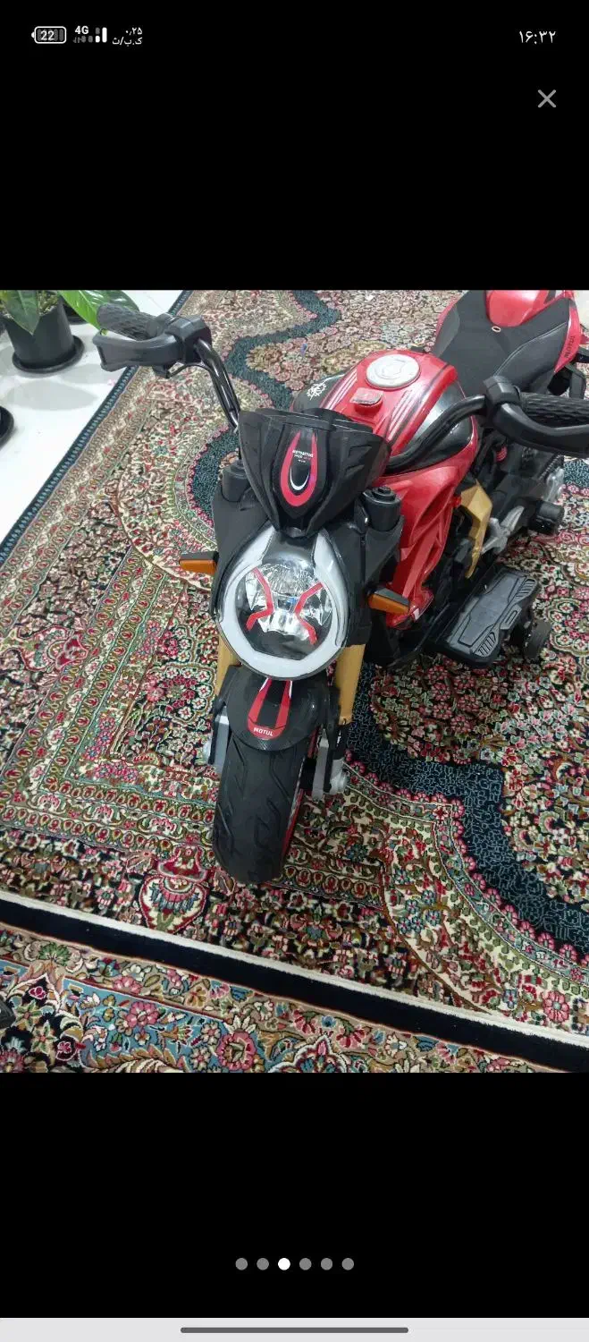 موتور شارژی|اسباب‌‌بازی|کرمان, |دیوار