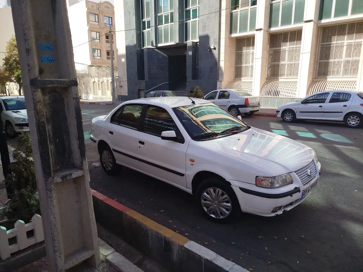 سمند lx مدل ۹۸|خودرو سواری و وانت|زنجان, |دیوار