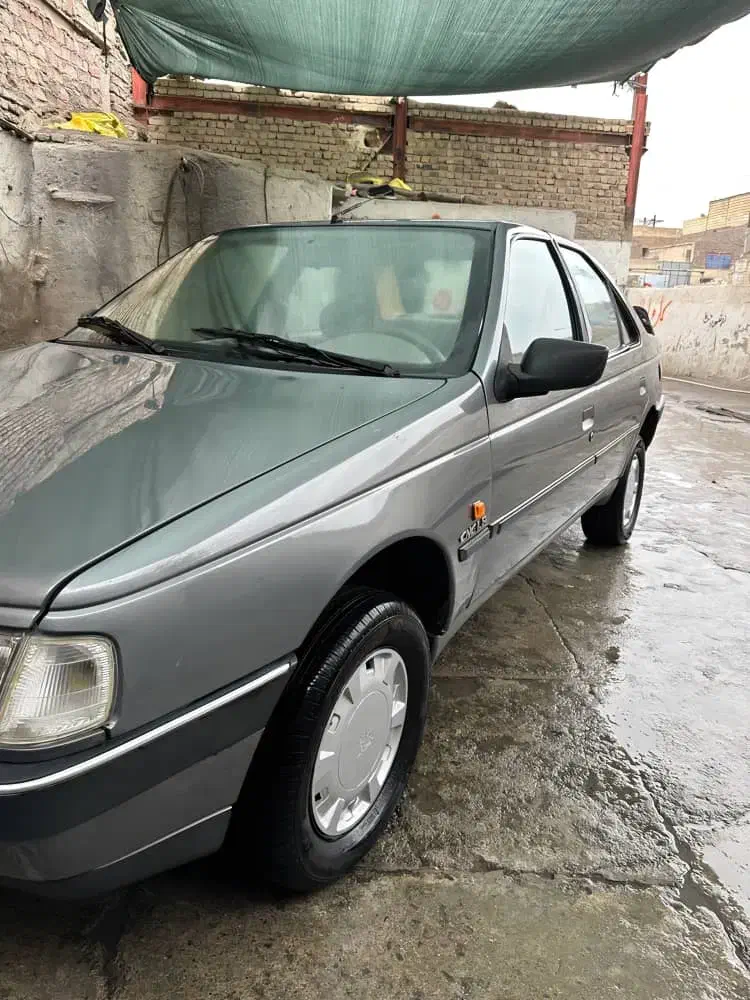 پژوه ۴۰۵|خودرو سواری و وانت|زاهدان, |دیوار