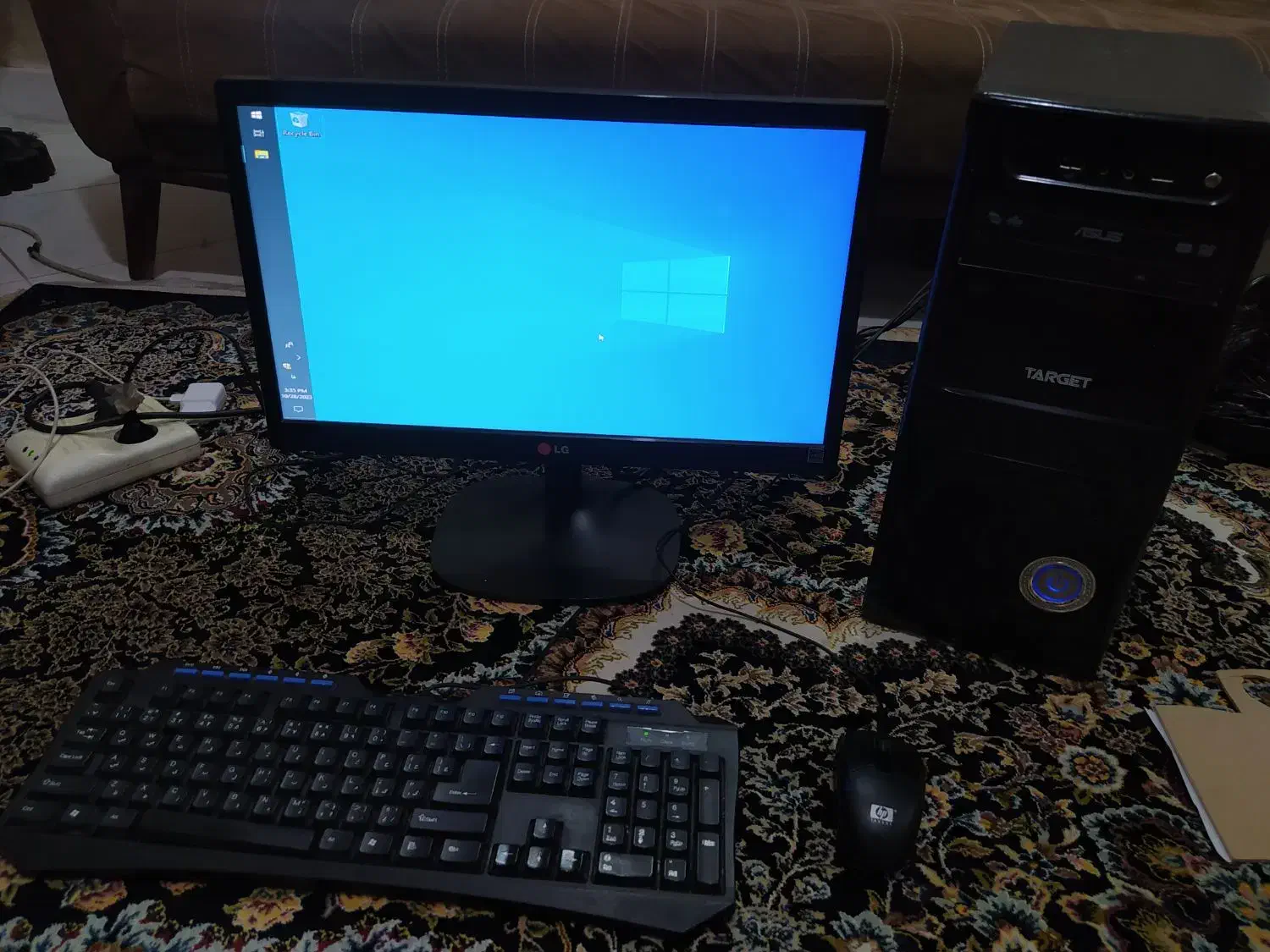 کامپیوتر|رایانه رومیزی|اسلام‌شهر, شهرک قائمیه|دیوار