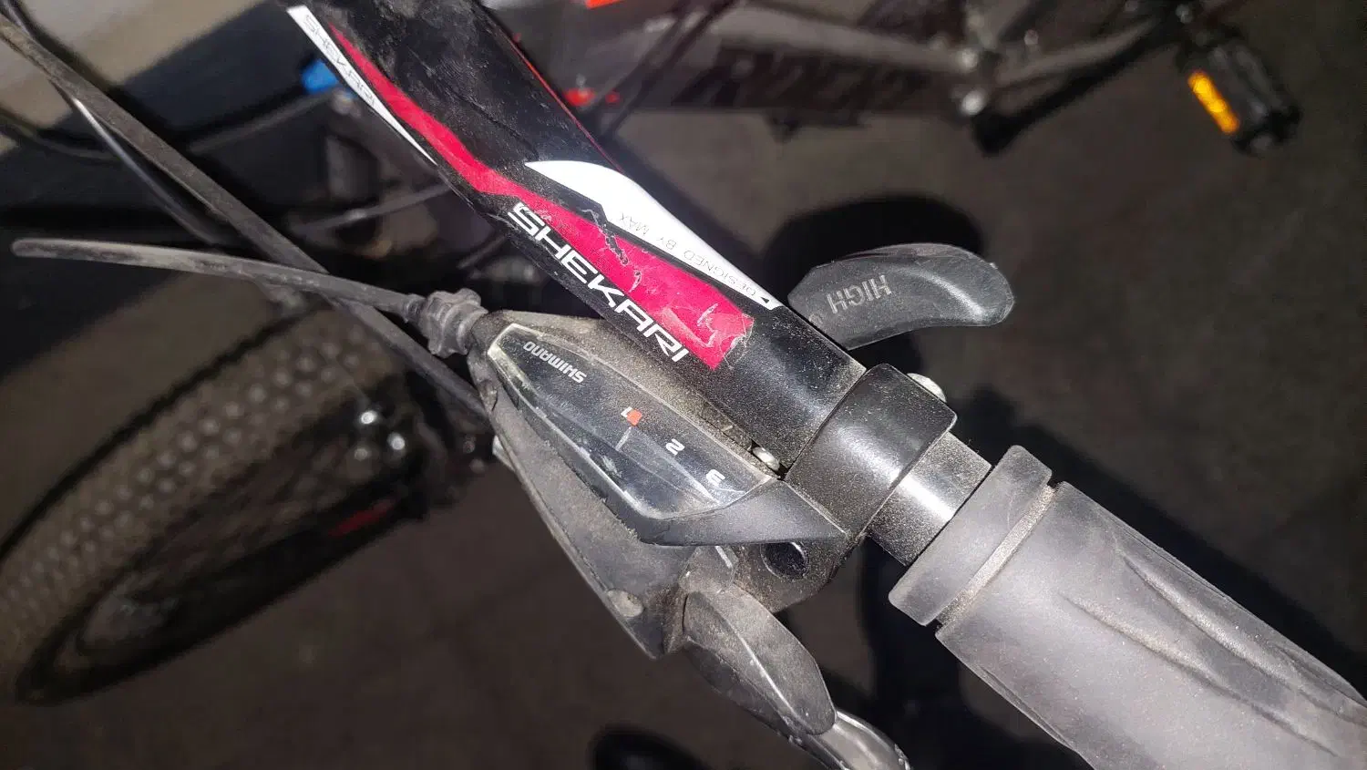 دوچرخه rocky 24|دوچرخه، اسکیت، اسکوتر|فردیس, نگارستان|دیوار