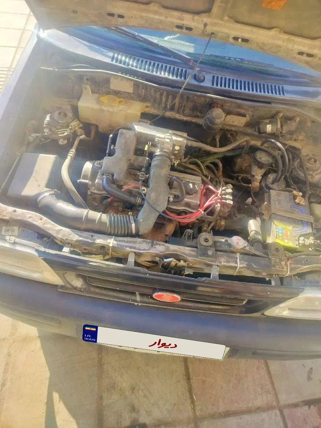 پراید|خودرو سواری و وانت|مریوان, |دیوار