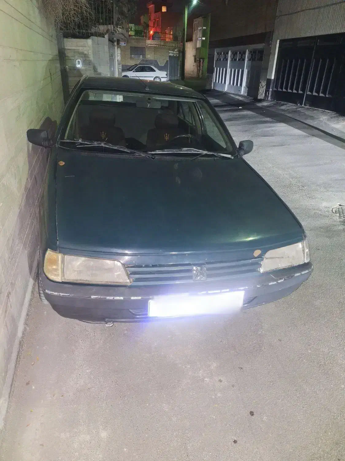 اردی مدل ۸۴ سالم و تمیز|خودرو سواری و وانت|اصفهان, آفاران|دیوار