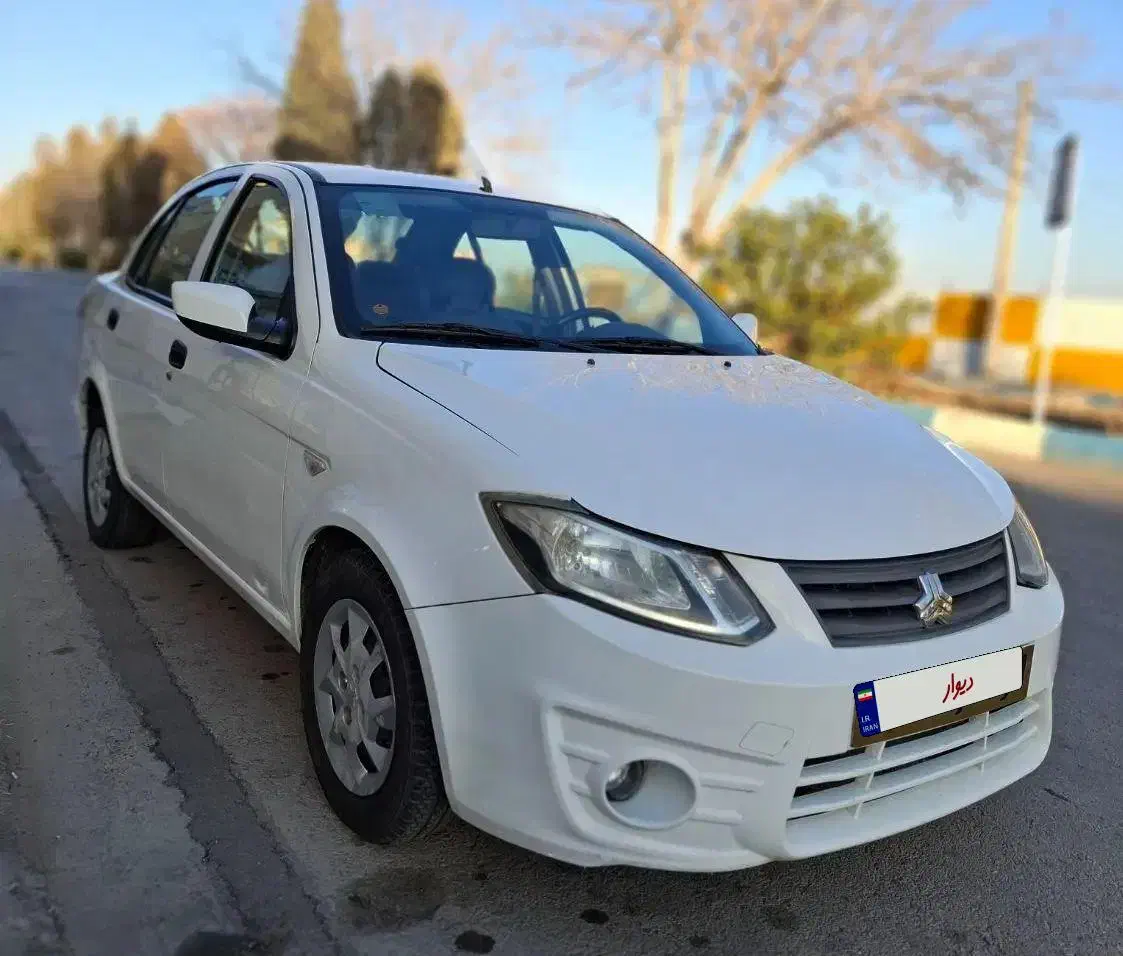 ساینا EX مدل ۹۸ بی رنگ|خودرو سواری و وانت|شاهین‌شهر, شهرک ردانی پور|دیوار