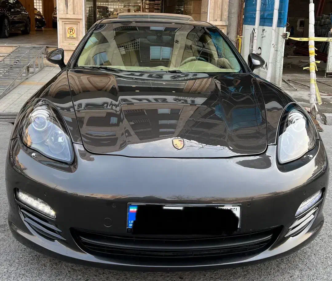 پورشه پانامرا 4S مدل 2013 فول بدون رنگ|خودرو سواری و وانت|تهران, نارمک|دیوار