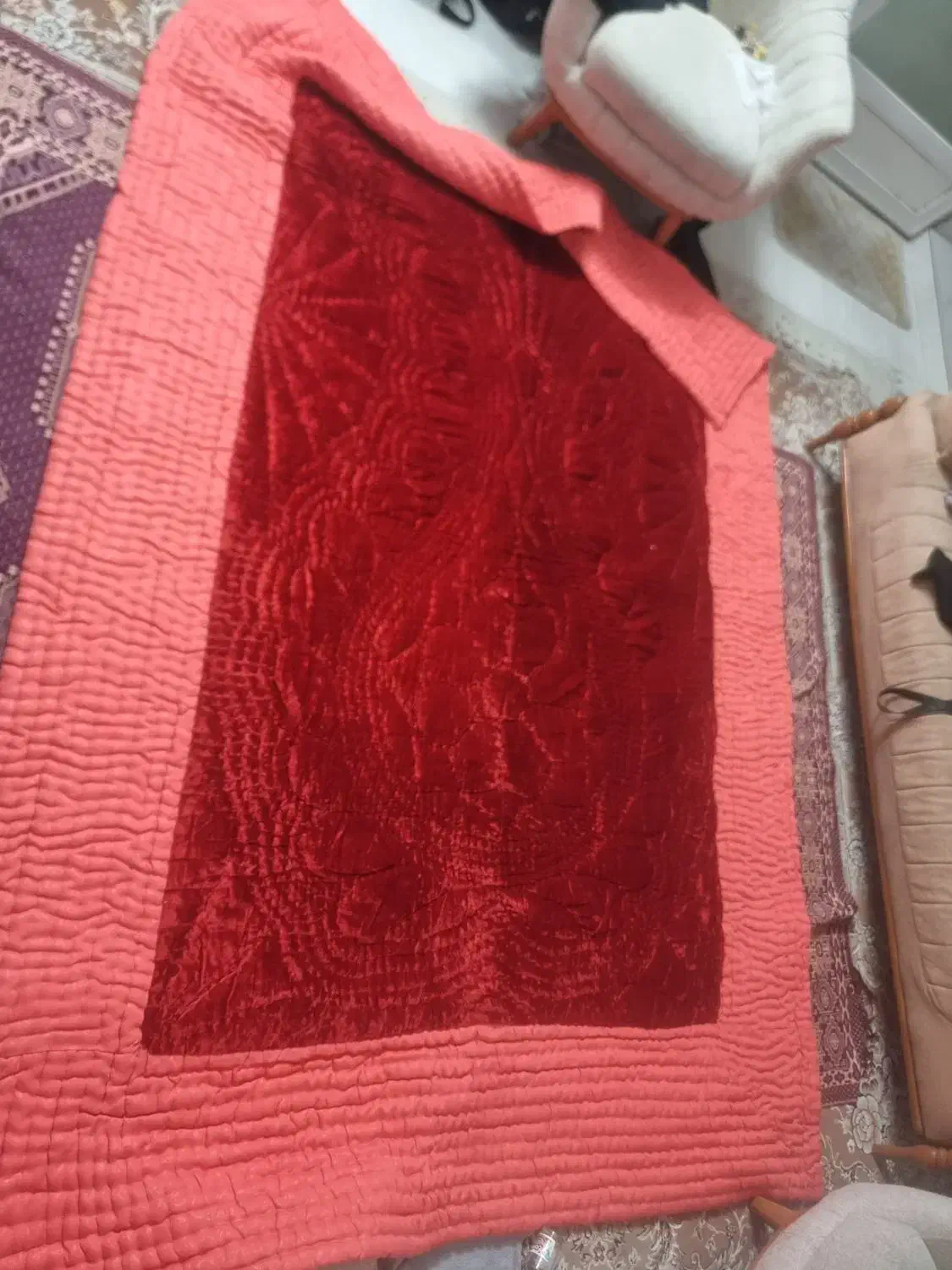 لحاف|رختخواب، بالش، پتو|اصفهان, سودان|دیوار