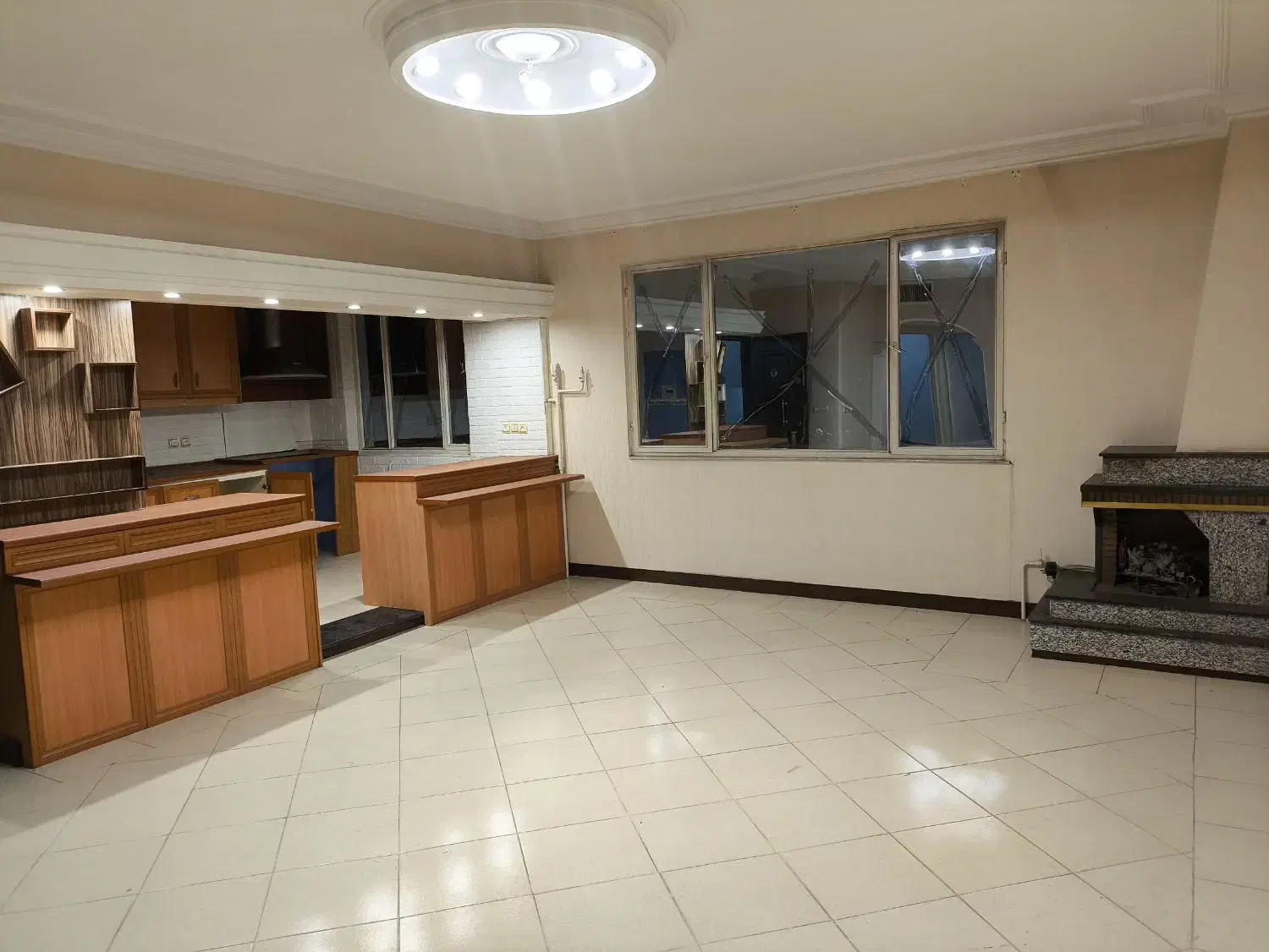 85متر دو خواب طبقه اول با پارکینگ وانباری|اجارهٔ آپارتمان|کرج, شهرک امام رضا (ع)|دیوار