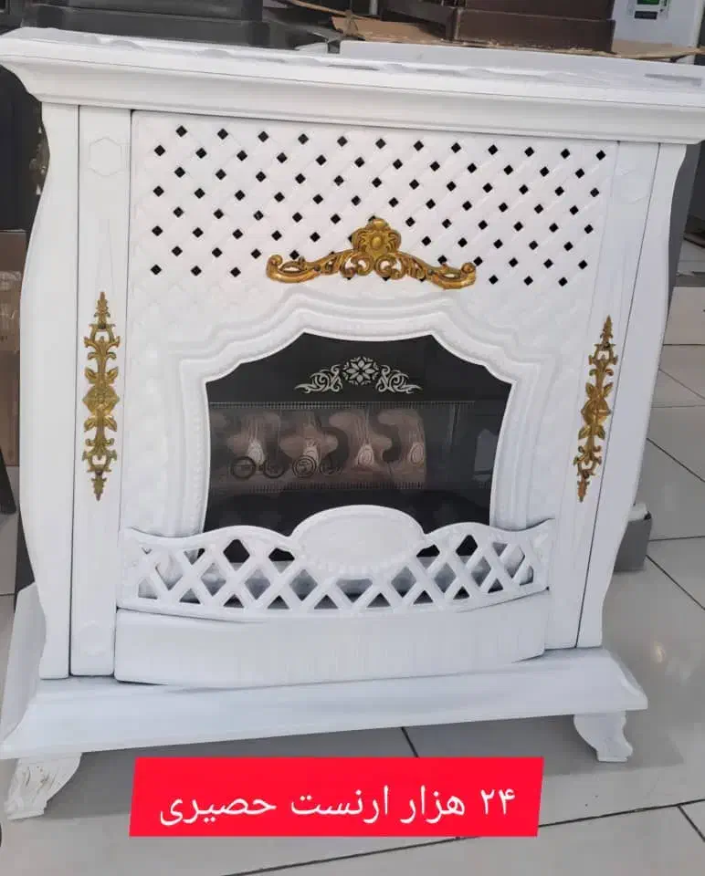 بخاری|بخاری، هیتر، شومینه|نورآباد, |دیوار