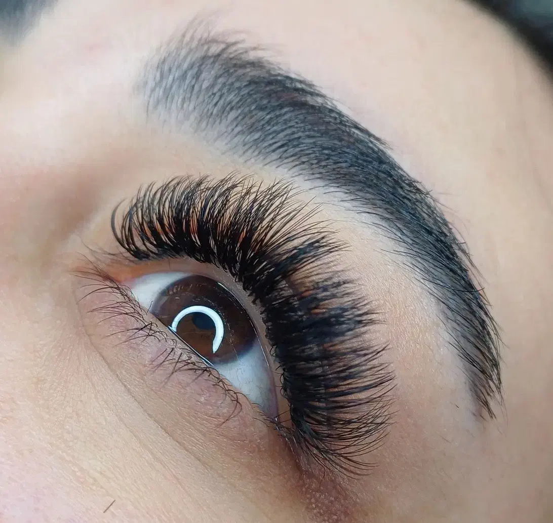 اکستنشن مژه با تخفیف باور نکردنی|خدمات آرایشگری و زیبایی|مشهد, ولیعصر (شهرک غرب)|دیوار