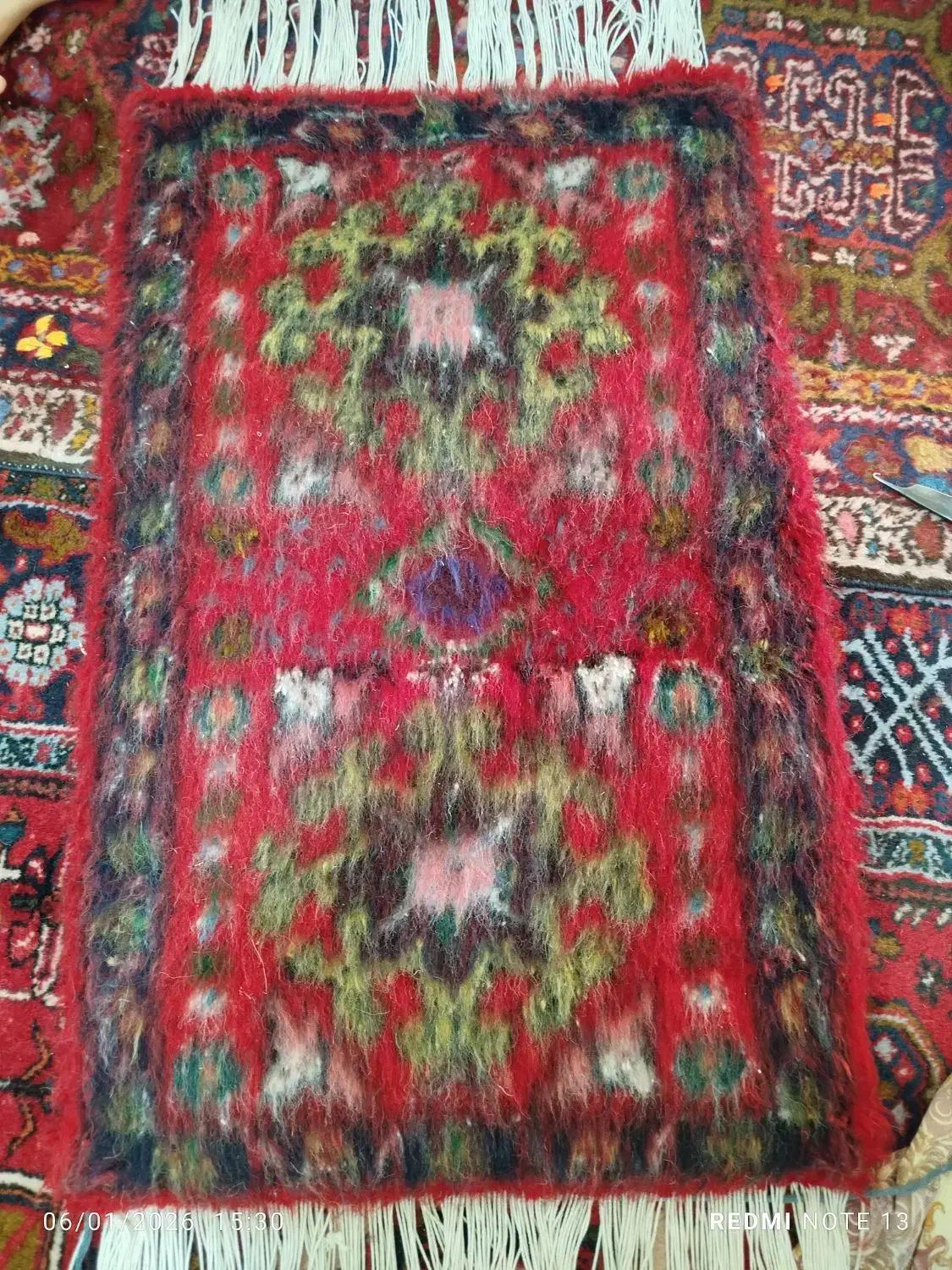 پادری دستبافت|پادری|تبریز, |دیوار