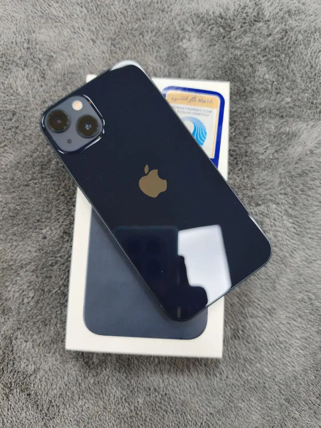 گوشی آیفون ۱۳ نرمال|موبایل|کرج, شهرک بنفشه|دیوار