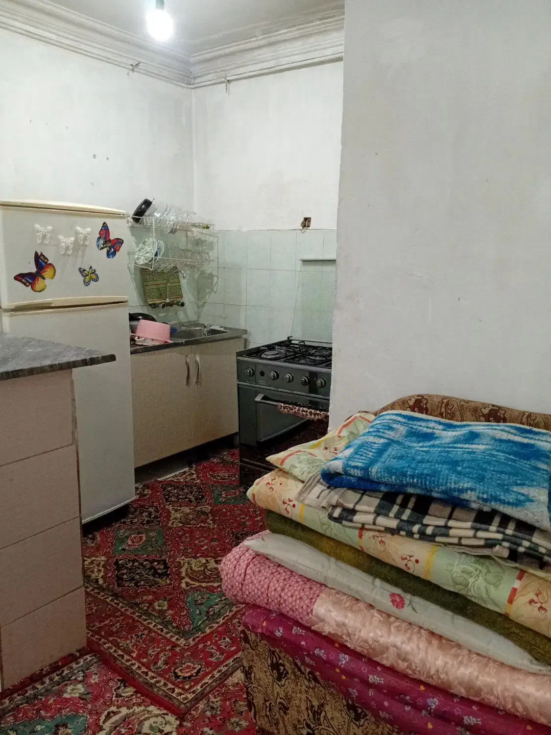 اجاره سوییت روزانه و هفتگی|اجارهٔ کوتاه‌مدت آپارتمان و سوئیت|رشت, سلیمانداراب|دیوار