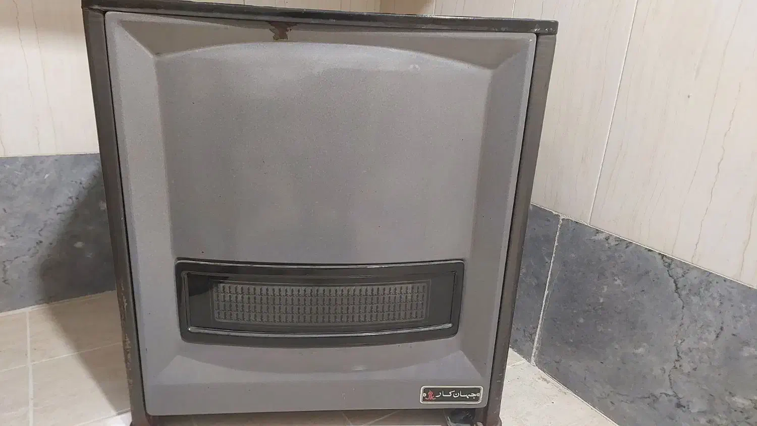 بخاری|بخاری، هیتر، شومینه|ساوه, |دیوار