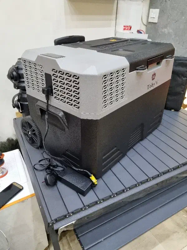 یخچال سفری ۴۲ لیتری TOBIZ / لوازم آفرود|کوهنوردی و کمپینگ|تهران, سلسبیل شمالی|دیوار